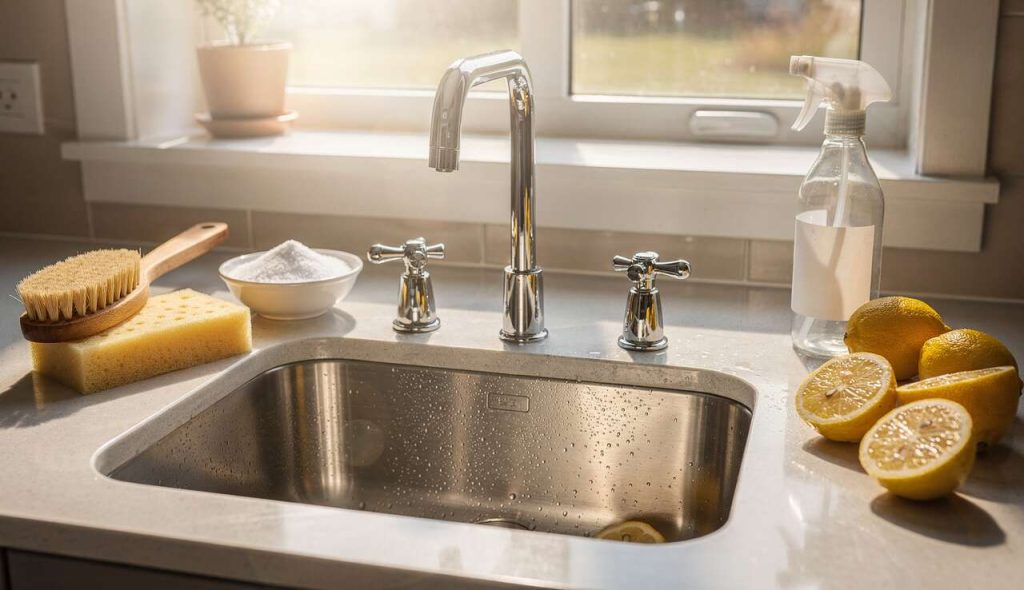 5 méthodes efficaces pour nettoyer vos canalisations