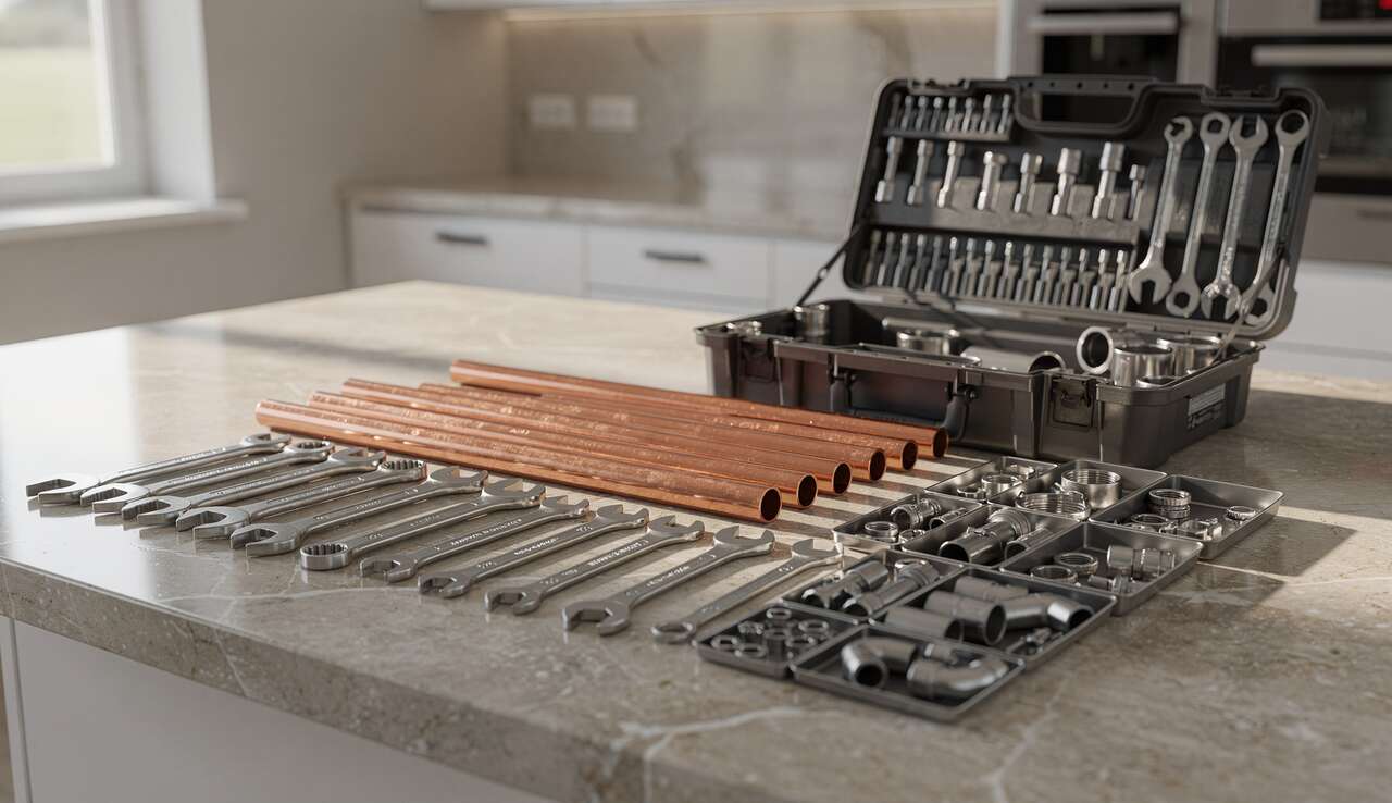 Entretien préventif de la plomberie : guide essentiel