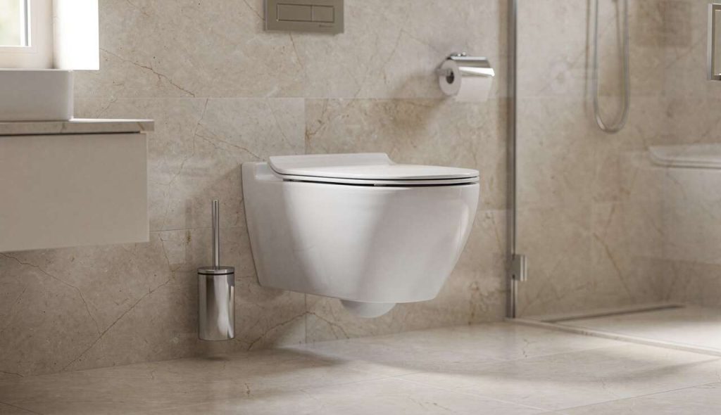 WC suspendu : pourquoi le choisir ?