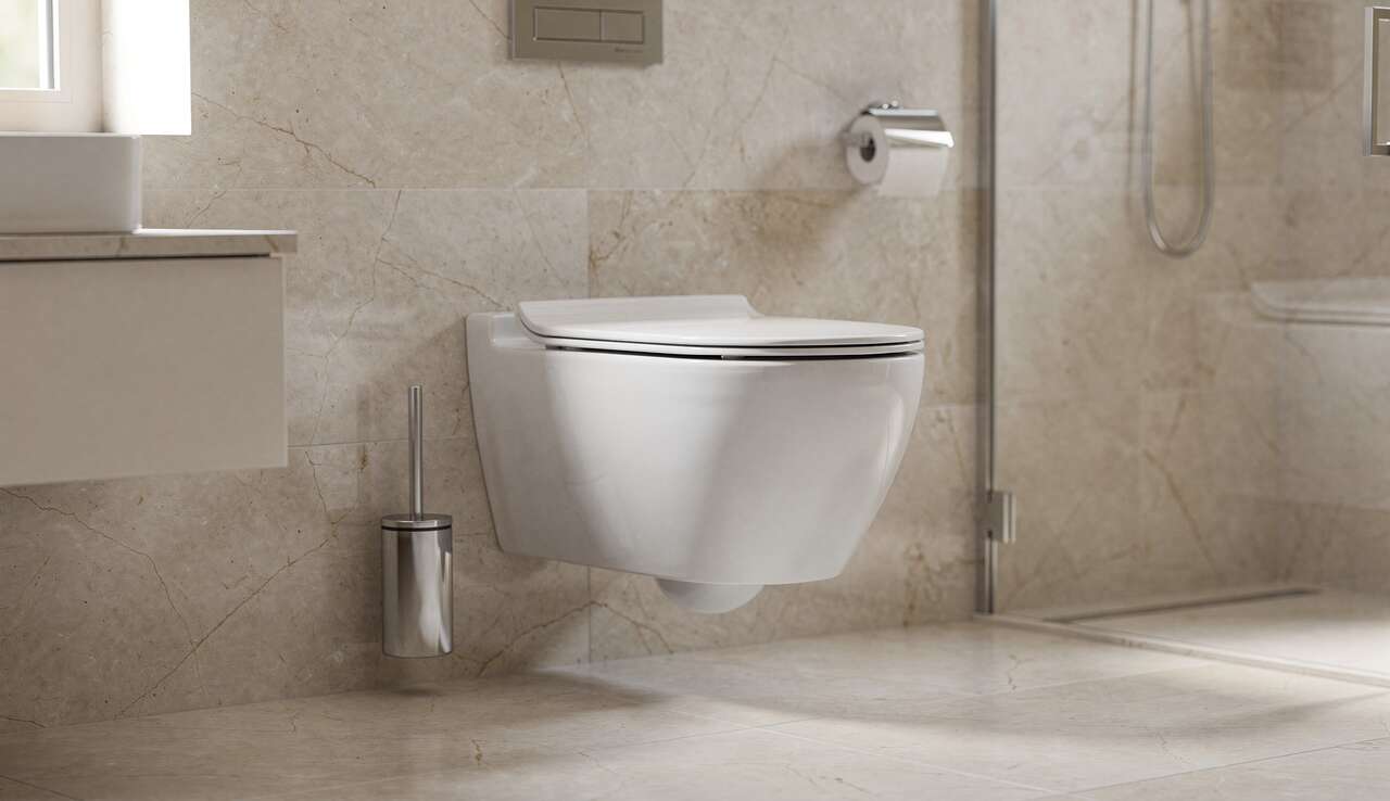 WC suspendu : pourquoi le choisir ?