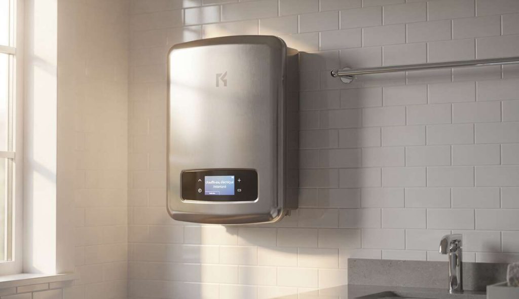 Guide Complet et Conseils : chauffe-eau Électrique Instantané