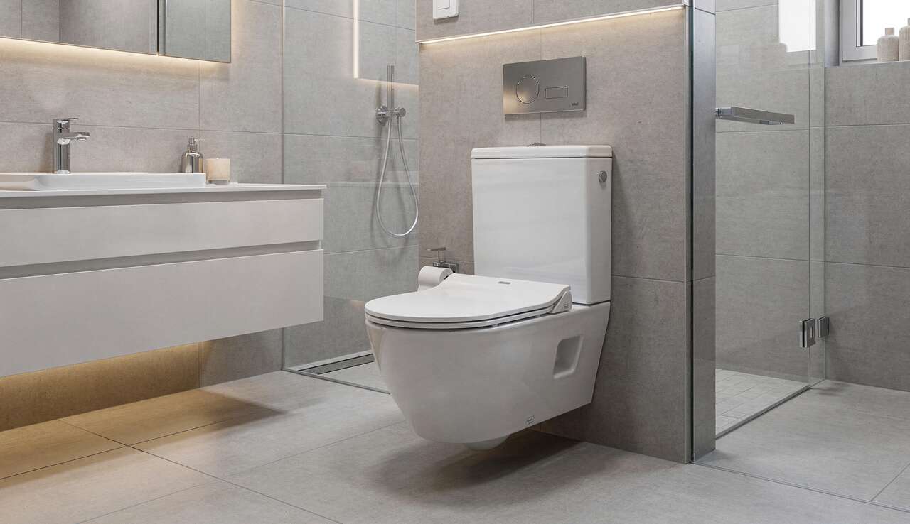 WC Idéal Standard et Nouvelles Technologies : un Mélange Étonnant
