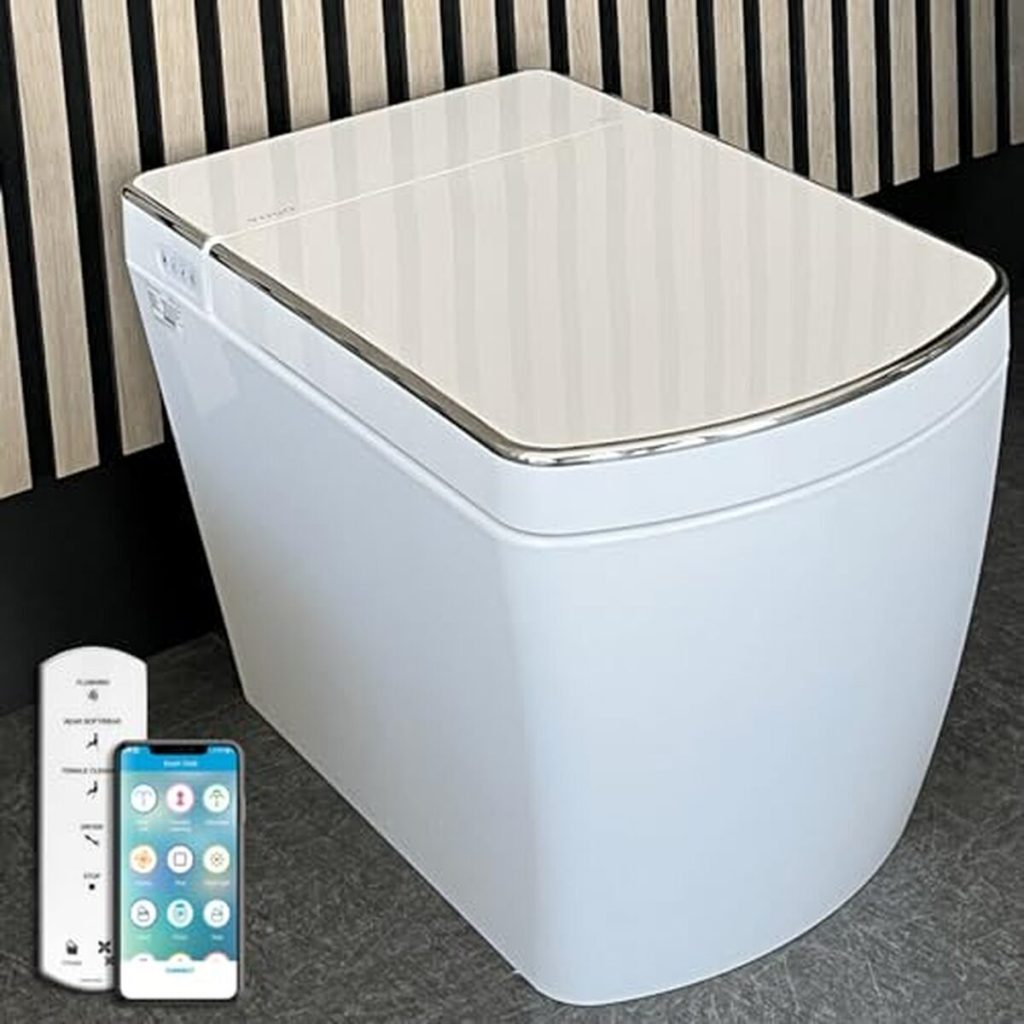 Test des toilettes japonaises VOGO SL620 : confort et innovation