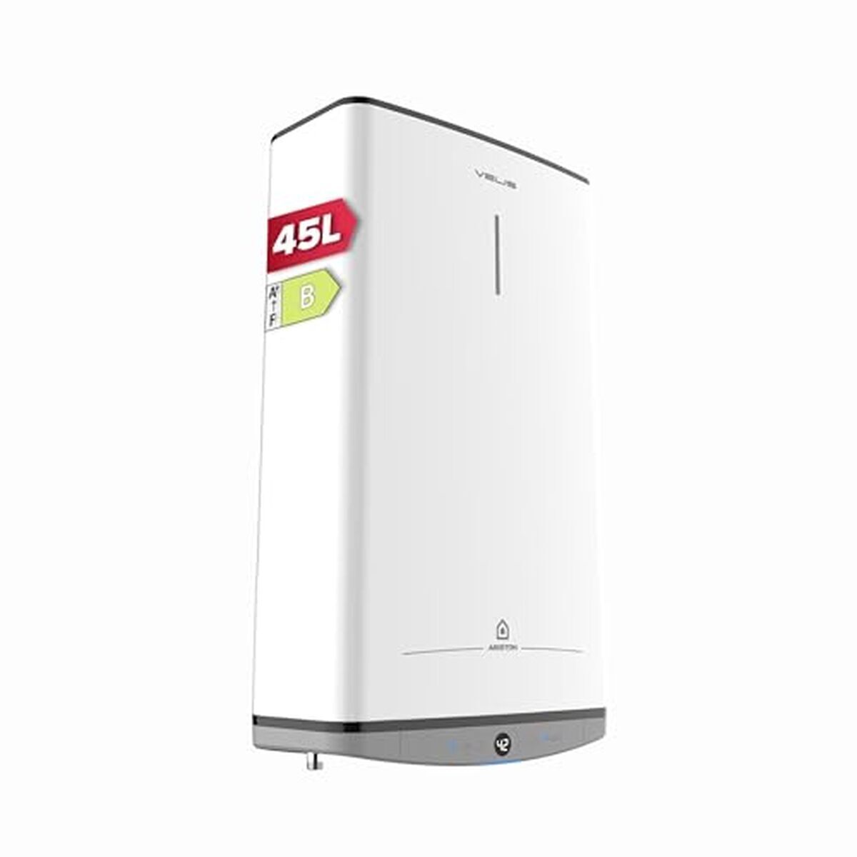 Test du chauffe-eau Ariston VELIS DUNE 45L : ultra-plat et économique