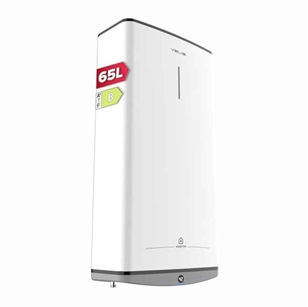 Test du chauffe-eau ultra-plat Ariston Velis Dune 65 L