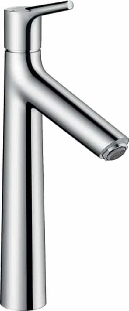 Test du mitigeur hansgrohe Talis S 190 chromé