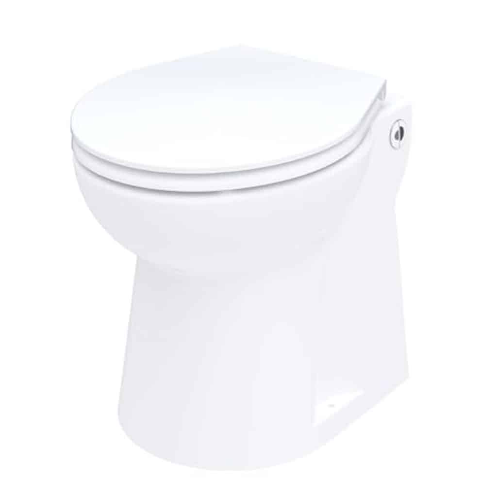 Test : sanipro setsan broyeur WC innovant