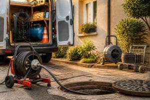 Débouchage et assainissement